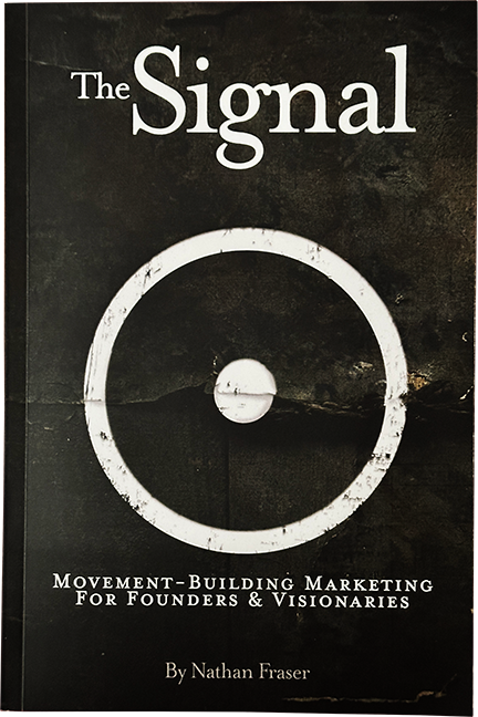 The Signal by Nathan Fraser