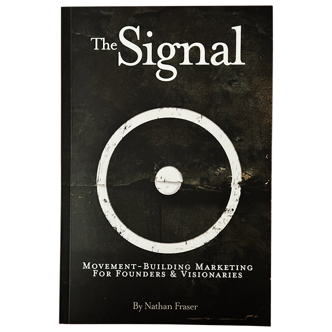 The Signal by Nathan Fraser